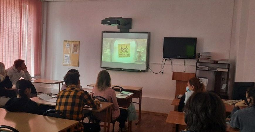 Видеоклуб «Алкоголь. Секреты манипуляции»