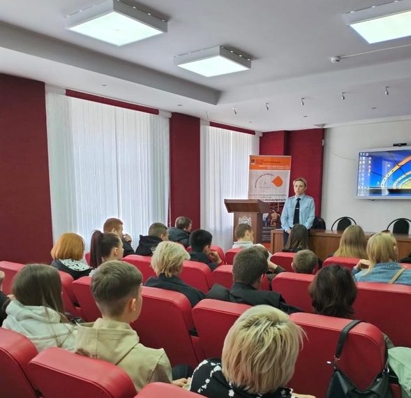Профилактика деструктивного поведения несовершеннолетних