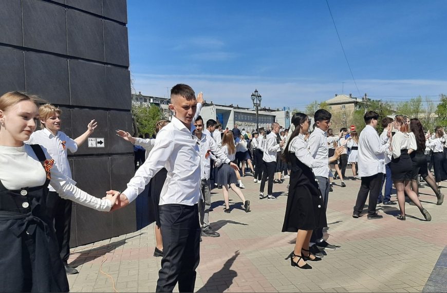 Вальс Победы