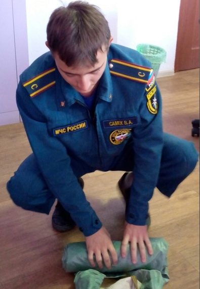Урок «Действия населения по сигналам ГО»