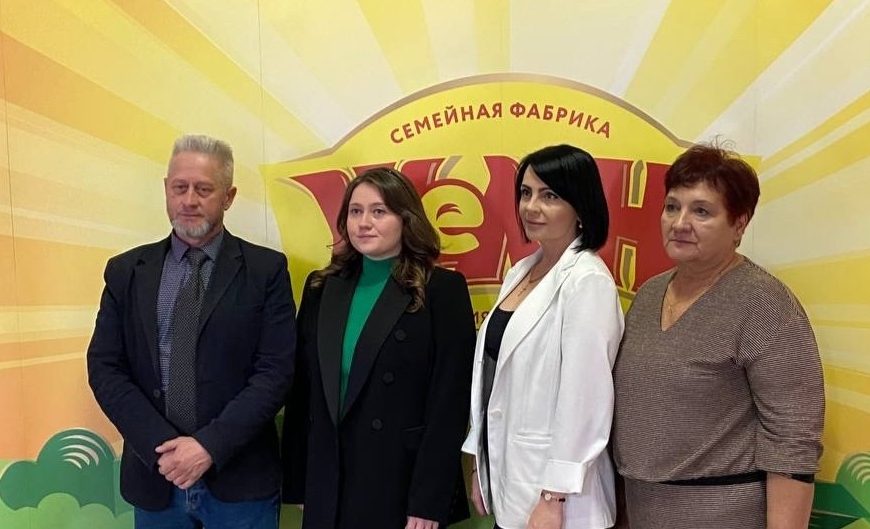 День открытых дверей в техникуме