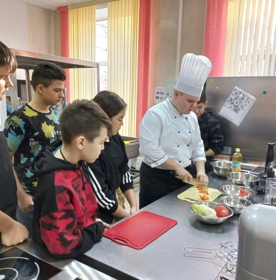 Профессиональные пробы