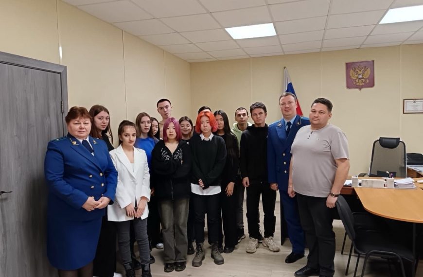 Месячник «Оказание правовой помощи детям»