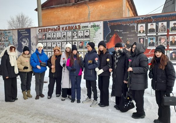 Областная патриотическая акция «Дорога к обелиску»