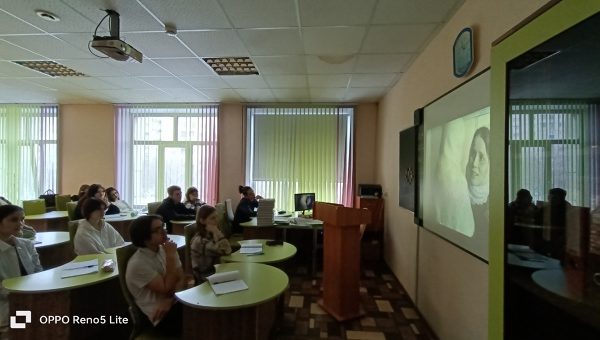 Всероссийская акция «Блокадной вечности страница»