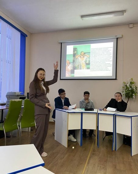 Мероприятие «Научная битва»