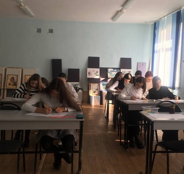 Профессиональный отраслевой квест «Выбор профессии»