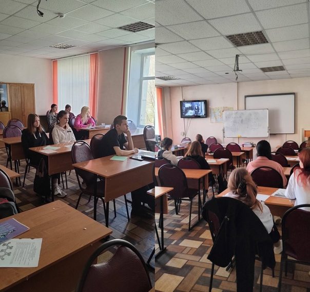 Урок – реконструкция «Без срока давности»