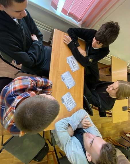 Акция «Помнить, чтобы не повторилось»