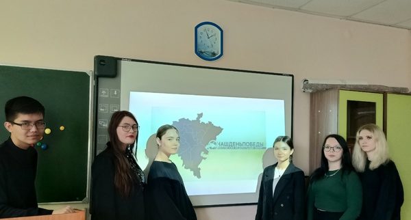 «IQ-ПФО: Великая Победа»