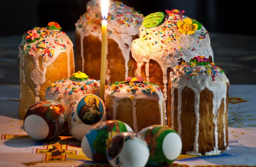 Пасхальные традиции