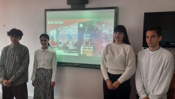 Всероссийский урок Победы «Песни Победы»