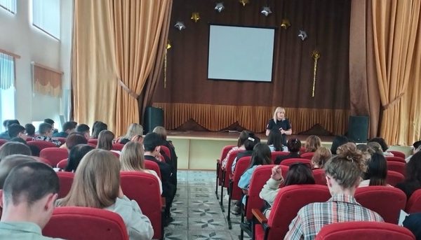 Встреча с инспектором ПДН