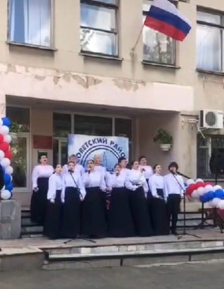 Городу Орску посвящается…