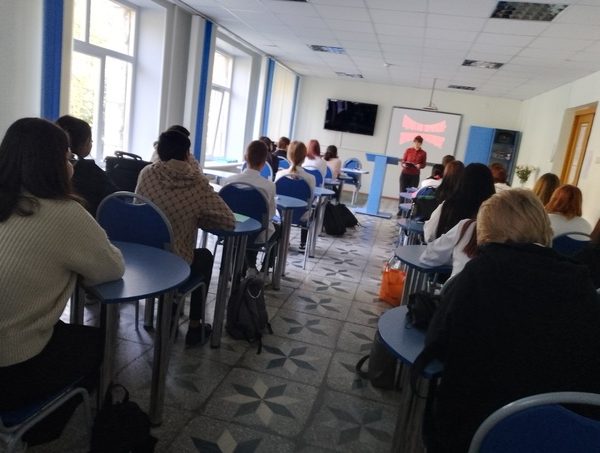 Мероприятие «Терроризму – НЕТ! Мы помним тебя, Беслан!»