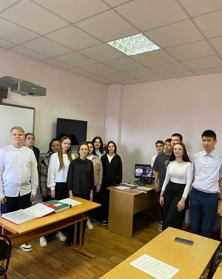 Урок мира «Пусть будет мир на всей планете»