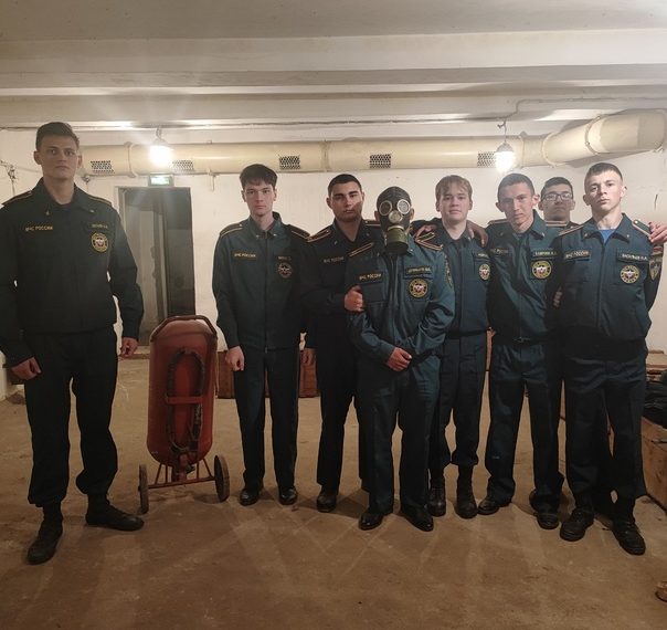 Экскурсия в Росводоканал города Орска