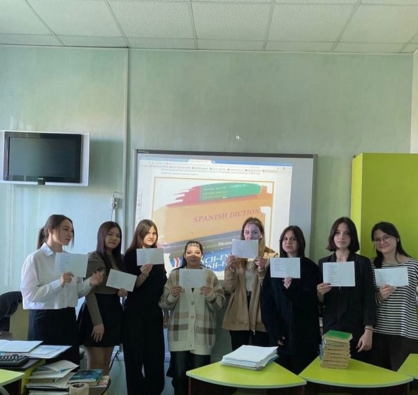 День переводчика в техникуме