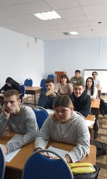 Внеурочное занятие « Россия – мои горизонты»