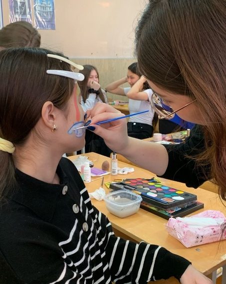 Классная встреча ко Дню студента