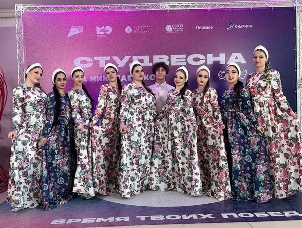 Зональный этап фестиваля «Студенческая весна на Николаевской — 2025»