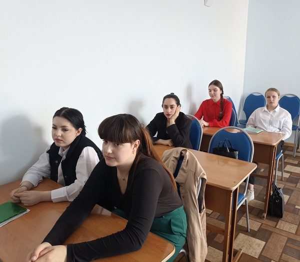 Внеурочное занятие «Россия — мои горизонты»