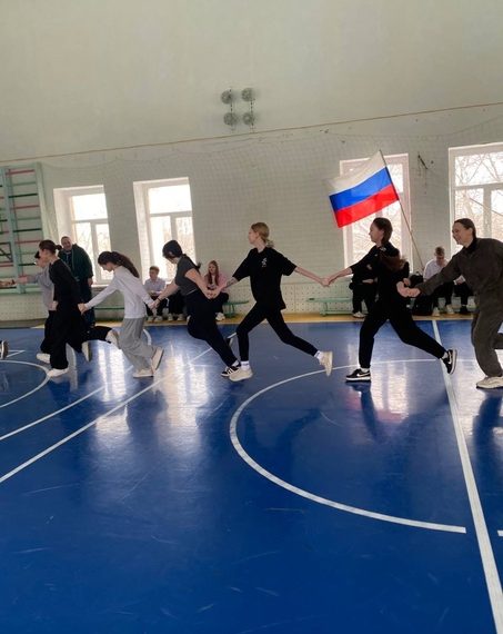 Военно-патриотическая игра «Зарница 2:0»