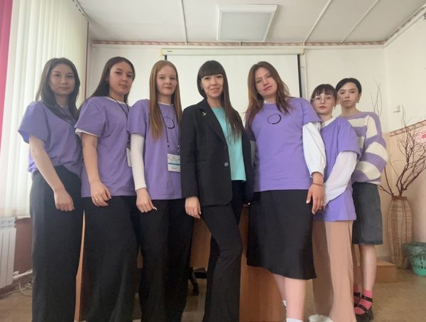 Тренинговое занятие «Социум мой друг»