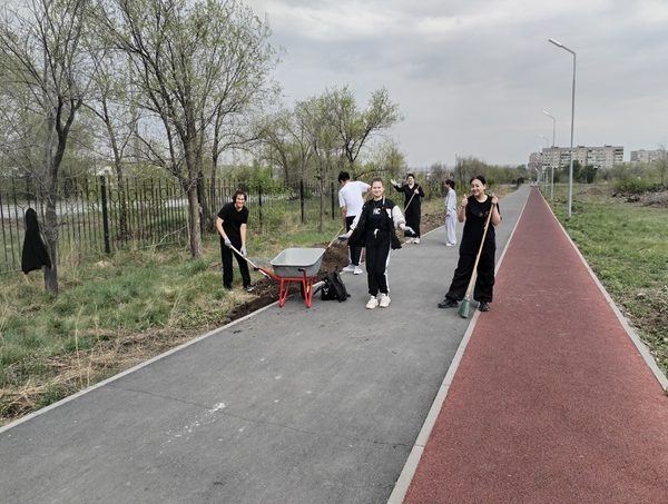Всероссийский субботник