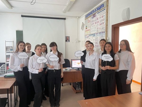 Всероссийский урок Победы «Дороги Победы. Путь военкора»