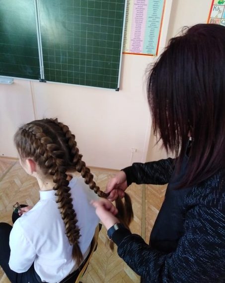 Классный час Профессионалитет: «Ты в хорошей компании»!