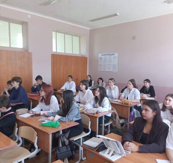 Уроки технологии продолжаются