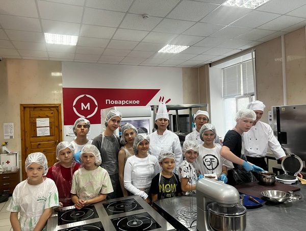 Дневник летнего лагеря «Старт в профессию»