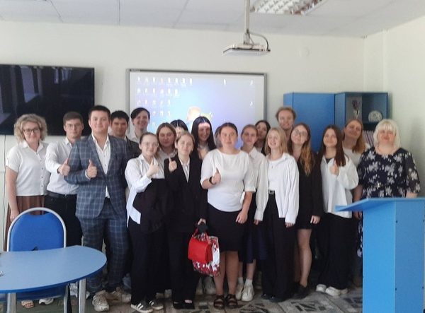Защита дипломных работ
