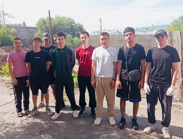 Наши добрые дела