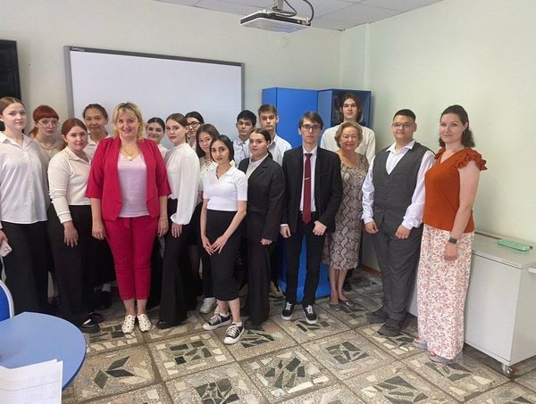 Защита дипломных работ