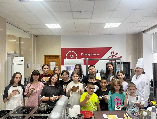 Дневник летнего лагеря «Старт в профессию»