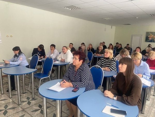 Акция «СПО – гордость страны» в Оренбургской области