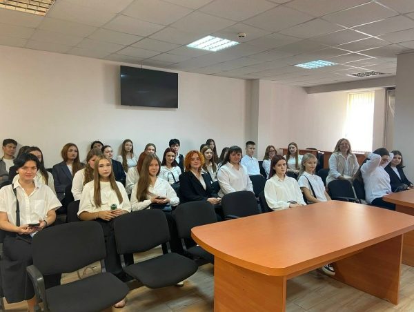 Экскурсия в суд