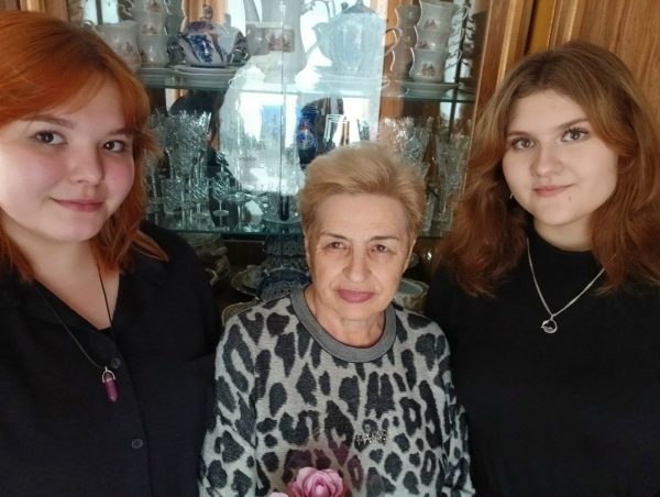 Акция «Связь поколений»