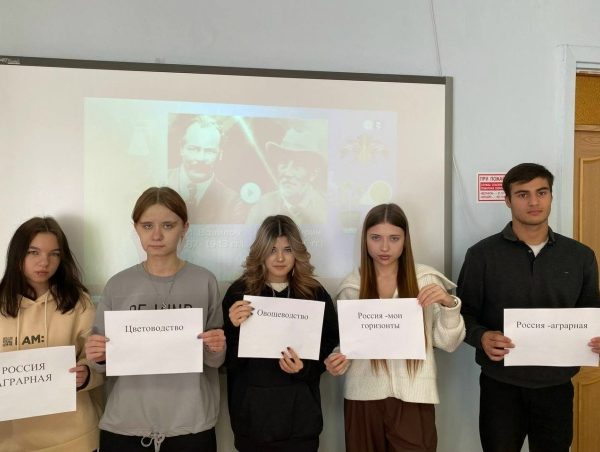 От проектирования ракет до управления продовольственной безопасности