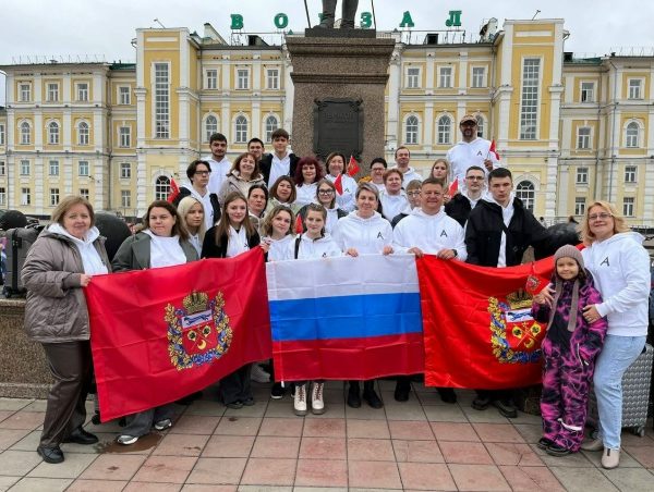 Старт Национального чемпионата «Абилимпикс» 2025 года