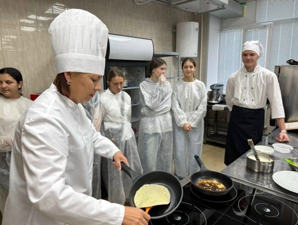 Акция «СПО — гордость страны»