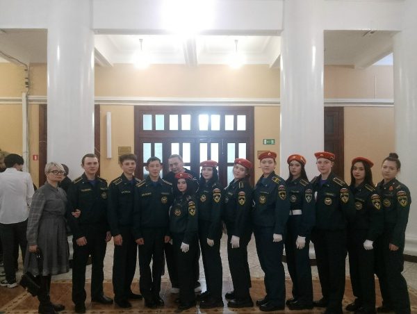 Социально-патриотическая акция «День призывника