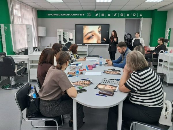 Заседание регионального учебно-методического объединения