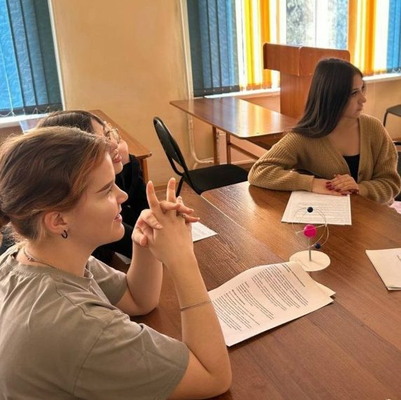 «Атомный урок» по физике