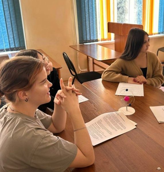 «Атомный урок» по физике
