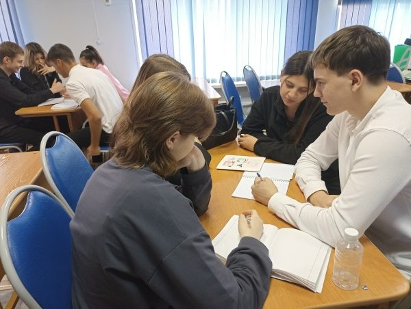 Практико – ориентированное занятие «Аграрная среда»