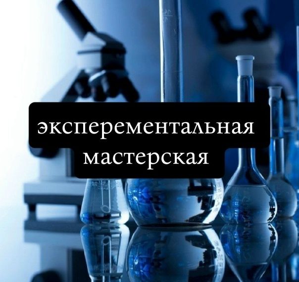 Экспериментальная мастерская