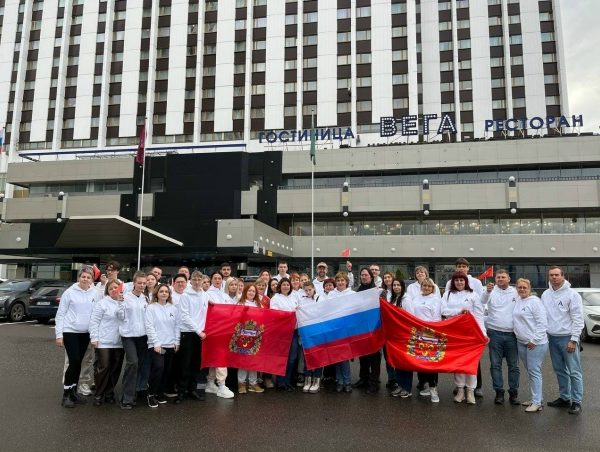 Участие в национальном чемпионате по профессиональному мастерству «Абилимпикс 2025»